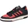 adidas Rapid Court Low Core Black/Collegiate Red/Core White 44 2/3