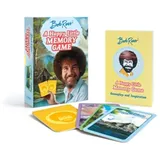 Hachette Book Group USA Bob Ross: A Happy Little Memory Game