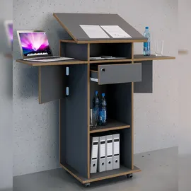 VCM Stehpult 123 x 50 x 128 cm