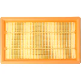 AccuCell Staubsaugerfilter für Staubsauger wie Kärcher 6.904-367.0, 6.907-012-0, 6.907-012.0, 6.907-242.0, 6.907-455.0 , Flachfalten-Filter