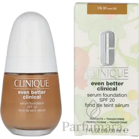 Clinique Even Better Clinical Serum Foundation LSF 20 CN 90 sand 30 ml