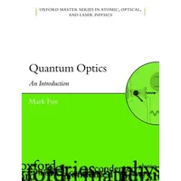Oxford University Press Quantum Optics: von Mark Fox