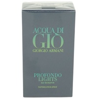 Giorgio Armani Acqua di Gio Profondo Lights 40ml Eau de Parfum
