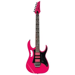 Ibanez JEM­JRSP-PK Steve Vai - Pink