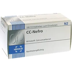 Cc-Nefro Filmtabletten 100 St
