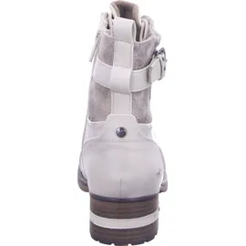Mustang SHOES Winterstiefeletten in weiß 40