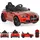 Moni Elektro-Kinderauto BMW M4 rot (12 V)