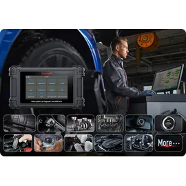 iCarsoft Diagnosegerät VAWS V4,0