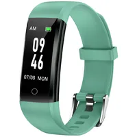 GRV Schrittzähler Uhr Ohne Bluetooth/Ohne Handy für Damen Herren Senioren Kinder,Fitness Tracker Fitnessuhr mit Schrittzähler Kalorienzähler,Schlafüberwachung Aktivitätstracker für Gehen Laufen
