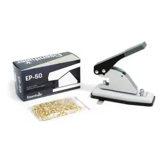 Eisenthaler EP-50/5mm Ösmaschine/Ösenpresse für Papierösen