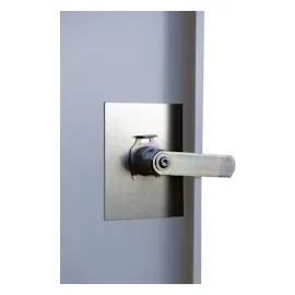 Classix X-523220 Spind 80 x 50 x 180 cm lichtgrau