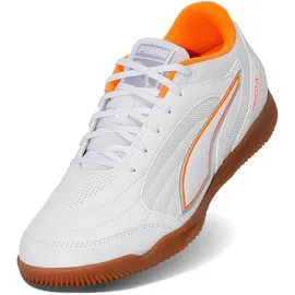 Puma Truco IV Unisex Puma White/Orange/Silver 44