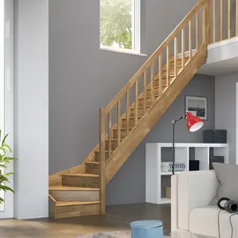 DOLLE Raumspartreppe Paris 318 cm Holz