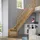 DOLLE Raumspartreppe Paris 318 cm Holz