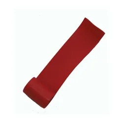 Bodenmarkierung, Markierungslinie rot 1,5m - 1 Stck