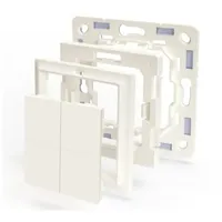 Shelly Wandschalter Adapter Gira/Merten
