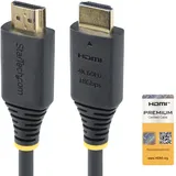 Startech HDMI-Kabel 30 cm Schwarz
