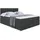 altdecor Miami King 160 x 200 cm H3/H4 Schwarz