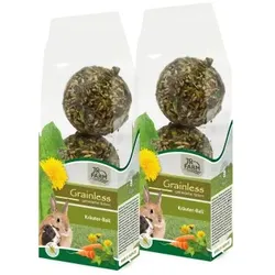 JR Farm Grainless Kräuter-Ball 6 Stück 2x75g