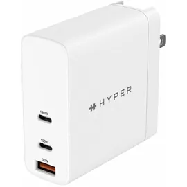 Hyper HyperJuice 140W GaN USB-C Ladegerät