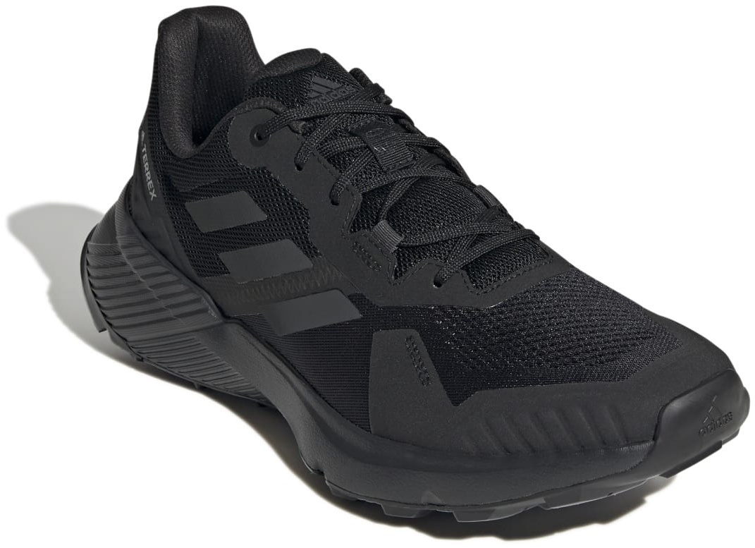 adidas Trail-Laufschuhe Terrex Soulstride (für lange Strecken) schwarz Herren