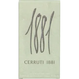 CERRUTI 1881 Pour Homme Eau de Toilette 25 ml