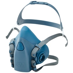 3M Atemschutzmaske 7502 Gr. M