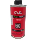 R.S.P Bremsflüssigkeit DOT 5,1 250 ml Rot
