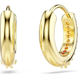 Swarovski 5697228 - Matrix-Ohrring - Goldton - Ohrringe - Gelb