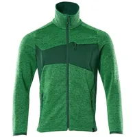 Mascot ACLERATE Strickpullover mit Reißverschluss grasgrün/grün