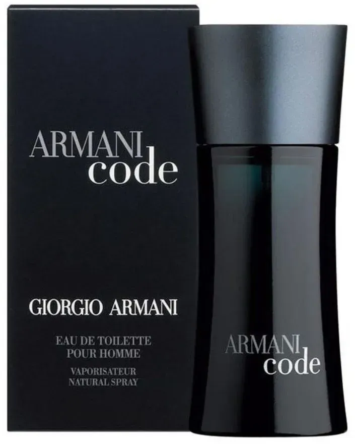 Giorgio Armani Code Men Eau de Toilette ab 28 86 billiger