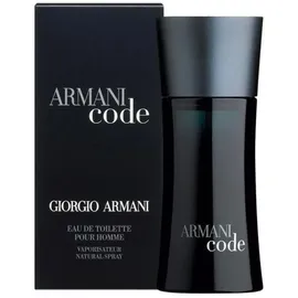 Giorgio Armani Code Men Eau de Toilette 15 ml