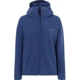 Marmot Damen Pinnacle DriClime Hoodie Jacke (Größe S, blau)