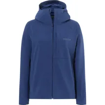 Marmot Damen Pinnacle DriClime Hoodie Jacke (Größe S, blau)