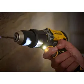 Stanley Akku-Bohrschrauber V20 inkl. 2 x 2,0 Ah + Zubehör