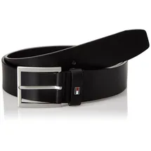 Tommy Hilfiger Hampton 4.0 Gürtel Black 90 cm