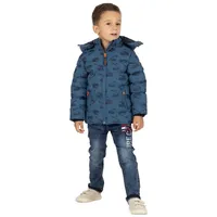 Salt and Pepper Boys Out.Jacket refl. Firefi. - 134