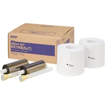 DNP Mediakit für DS RX1/HS - 13 x18cm 700 Fotos