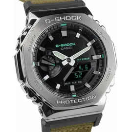 Casio G-Shock GM-2100 Stoff 44,4 mm GM-2100CB-3A