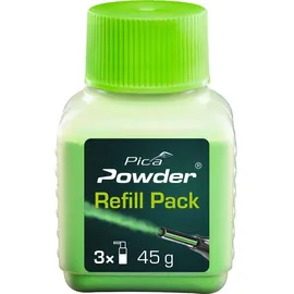 Pica Nachfüllpulver grün