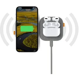 Xtorm Wireless Charger 15W - Grau