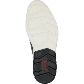 Rieker Herren Schwarz 44