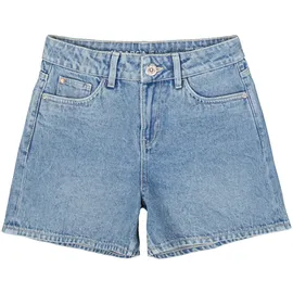 GARCIA Jeansshorts im 5-Pocket-Stil, für Girls blau 146