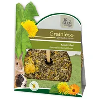 JR Farm Grainless Kräuter-Rad Löwenzahn-Ringelblume140g