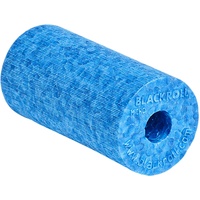 Blackroll Micro Faszienrolle, ø 3 cm x 6 cm, Faszientraining, Fitnessrolle, Blau