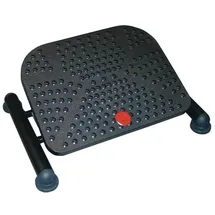 meychair Fußstütze EFS 90 schwarz Stahl