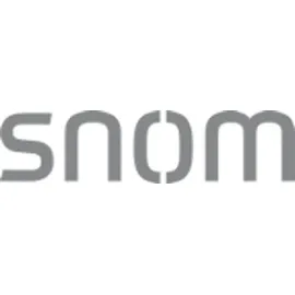 Snom M10 Telefon, schwarz