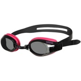 Arena Zoom X-Fit Unisex-Schwimmbrille für Erwachsene, Schwimmbrille mit Großen Gläsern, mit Antibeschlag-Behandlung und UV-Schutz, Verstellbarer Nasensteg, Silikondichtungen