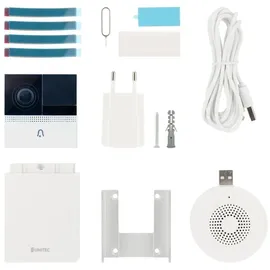 Unitec WIFI Video-Türsprechanlage