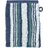 Waschhandschuh 16 x 22 cm denim 6 St.
